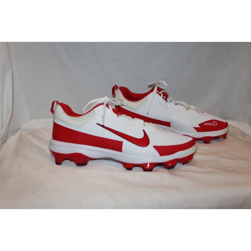 Nike Men's Force Zoom Trout 9 Pro MSC Baseball Cleats NWOB SZ 15